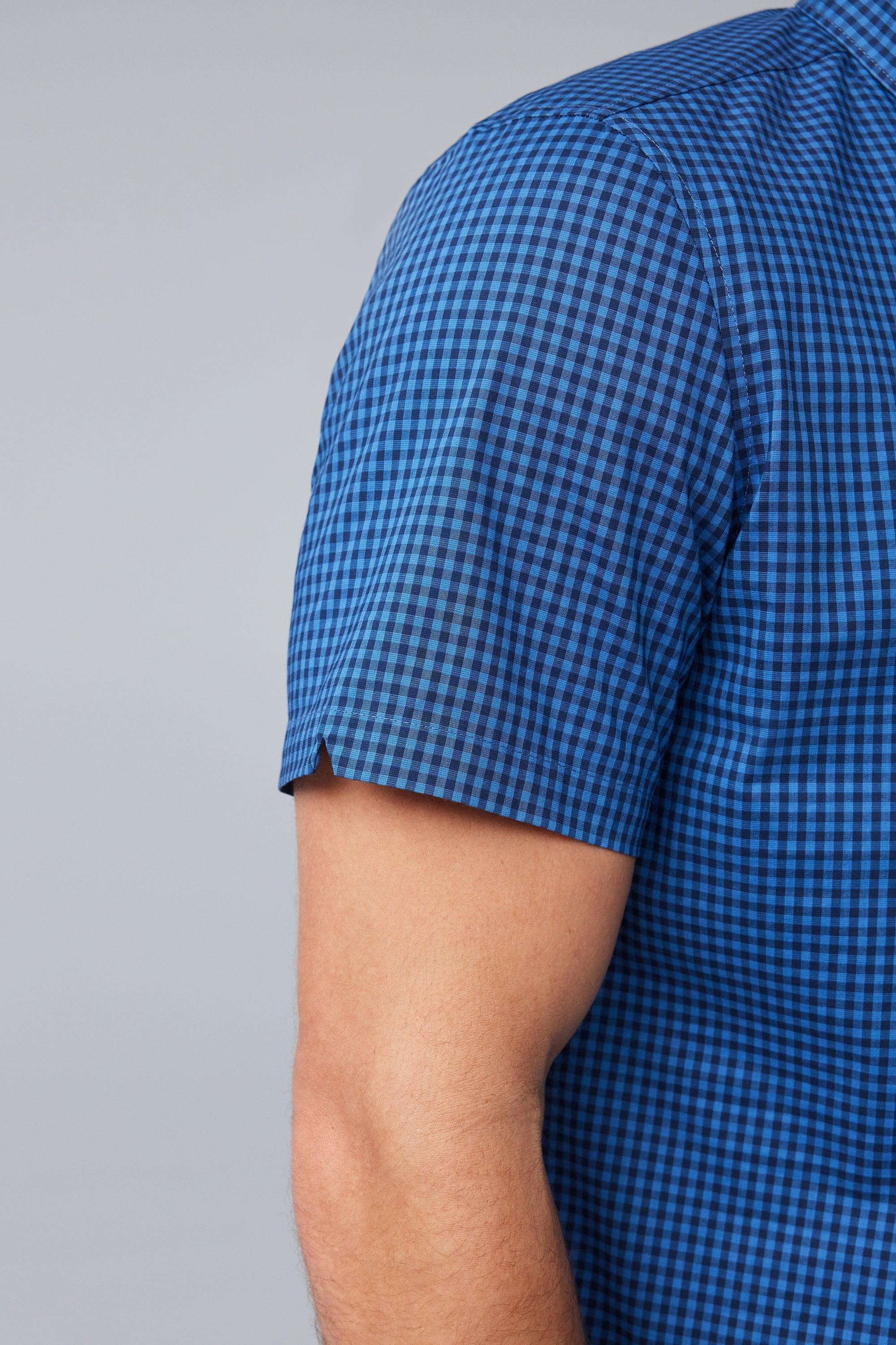24/7 Poplin Short Sleeve Shirt