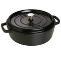 Cast Iron Round Dutch Oven with Lid C93076