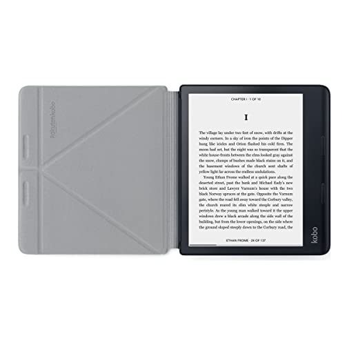 8” HD Glare Free Touchscreen Waterproof 32GB eReader O495