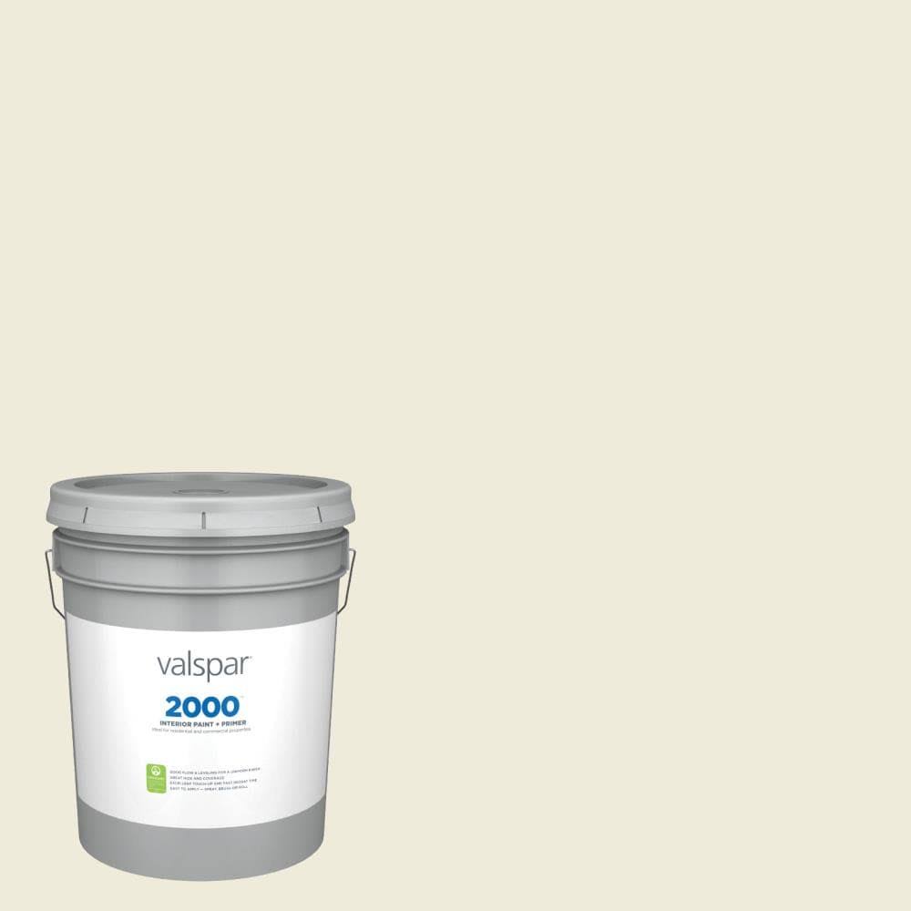 Satin Whitewashed Oak Interior Paint (5-Gallon) A599737