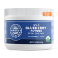 USDA Organic Wild Blueberry Supplement Powder, 62 Servings (250g) U263963
