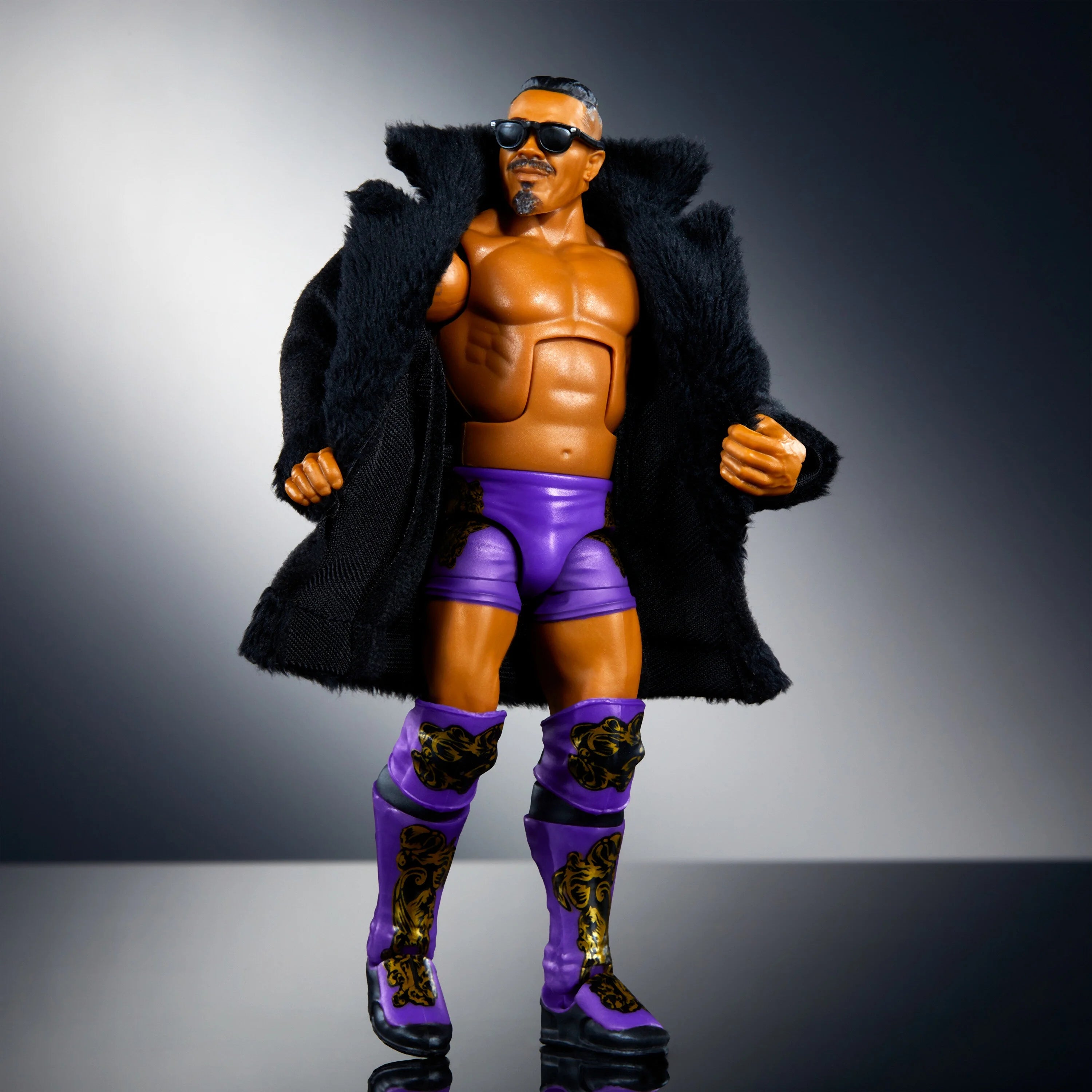 6-inch Articulated Action Figure M467730