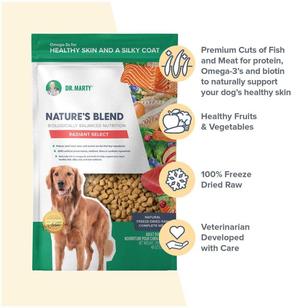 Freeze Dried Dog Food W332