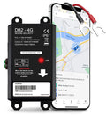 Hard-Wired GPS Tracker for Vehicles Y6016