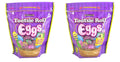 Tootsie Roll Eggs, Pack of 2, 23 Ounces per Bag X216851