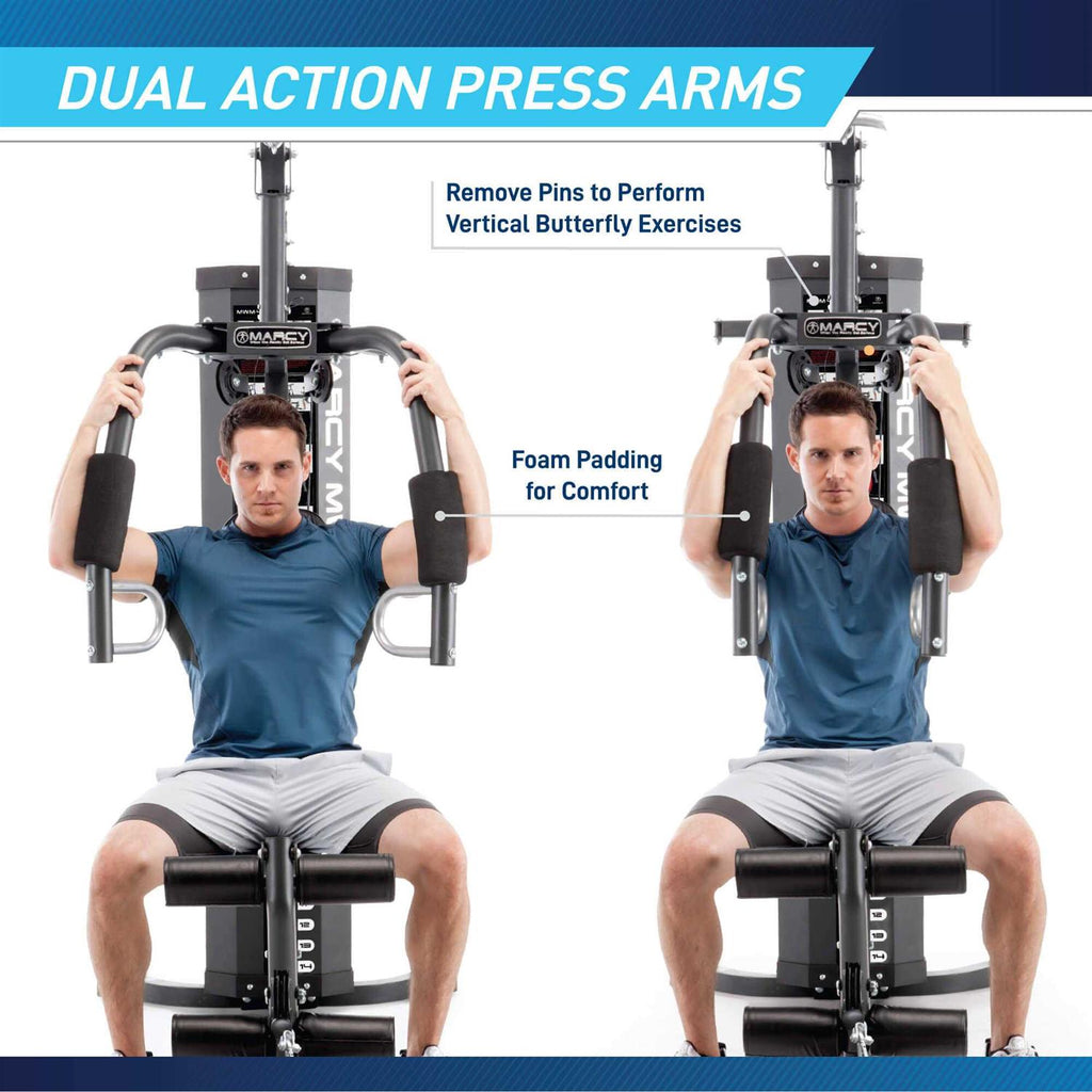 150 lb. Stack Home Gym J9380