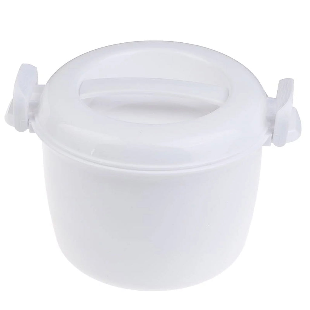 Microwave Oven Rice Cooker Food Steamer Pot A13937