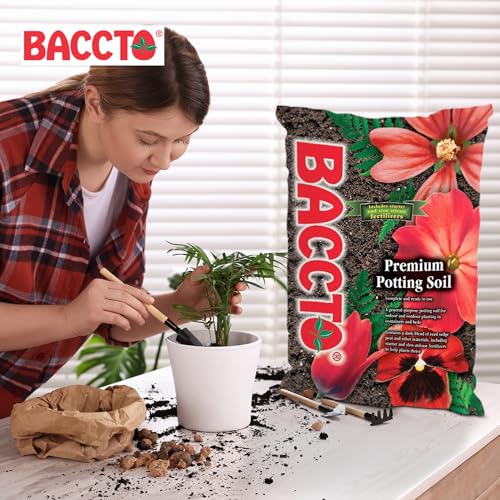 50 Pounds Potting Soil with Perlite A24292