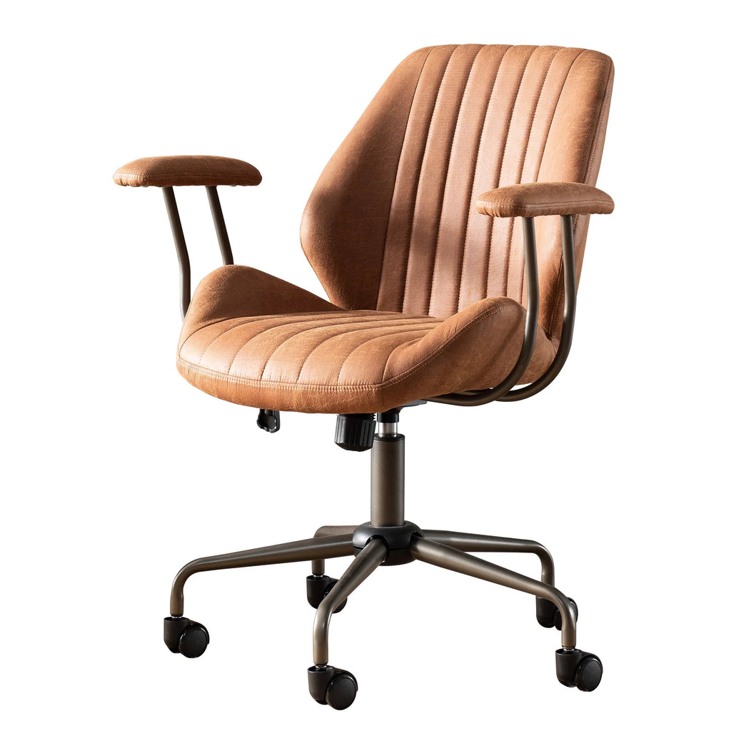 Ergonomic Office Chair with Lumbar Support I418385