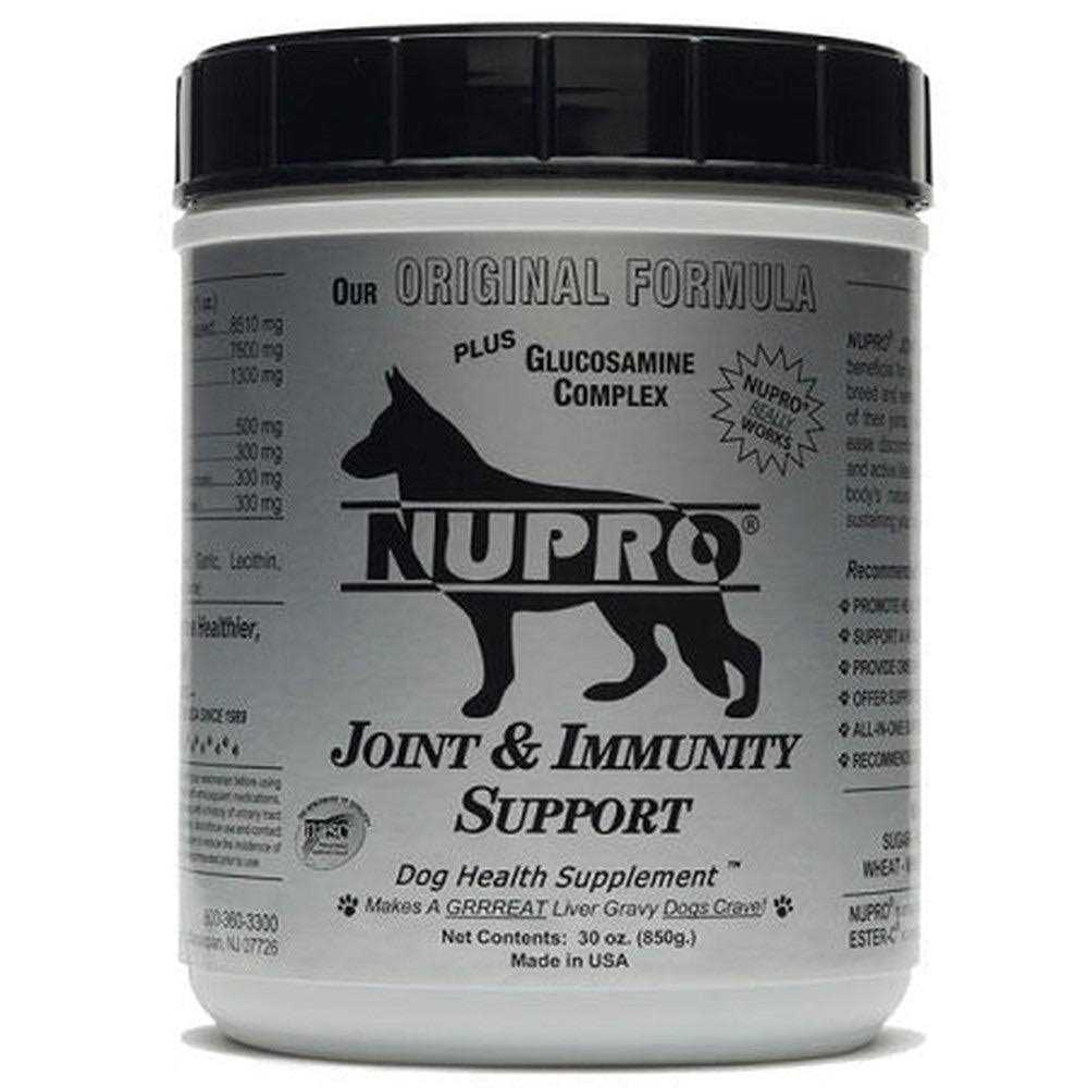 Joint Supplement A86280