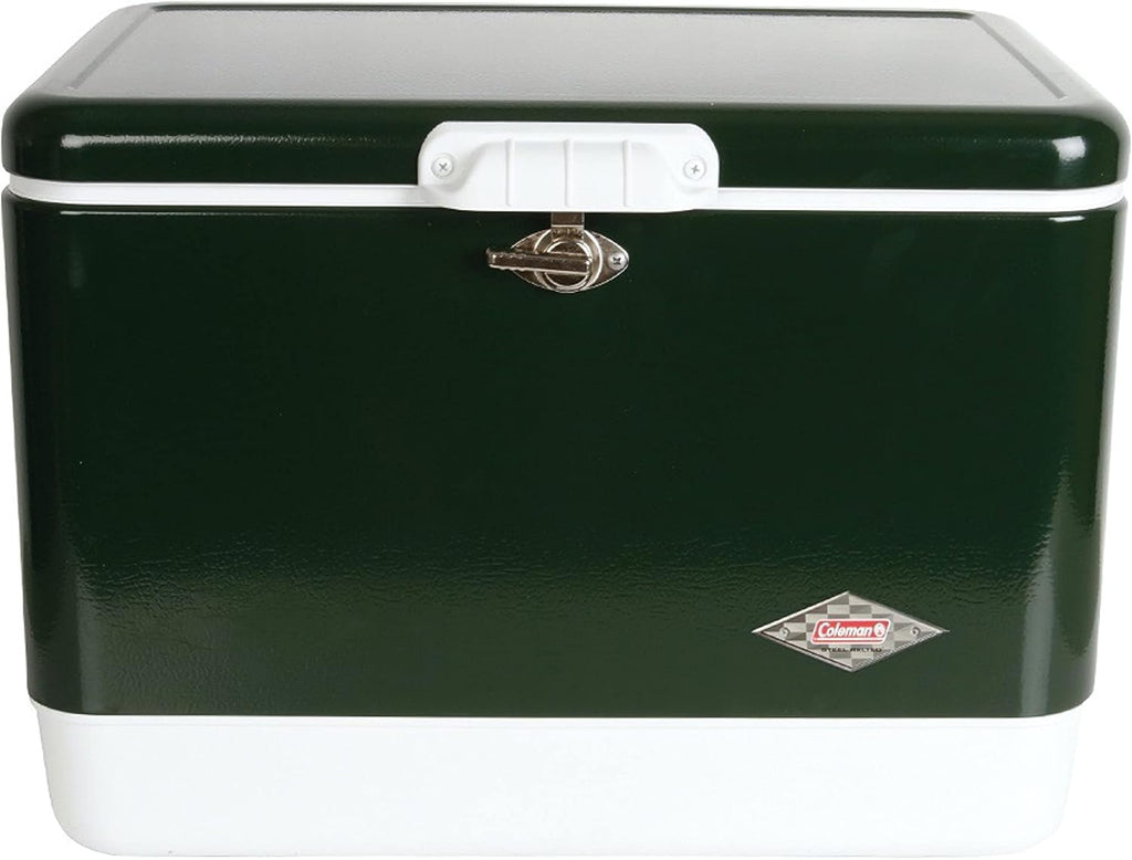 54-Quart Steel-Belted Insulated Cooler O1772