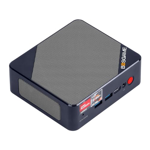 Mini PC N100 Intel 12th Windows 11 Pro 16GB DDR4 RAM 512GB PCIe SSD, 4K 60HZ Triple Displays Dual HDMI Type-C, 6W TDP Quiet Mini PC, WIFI5 W39053