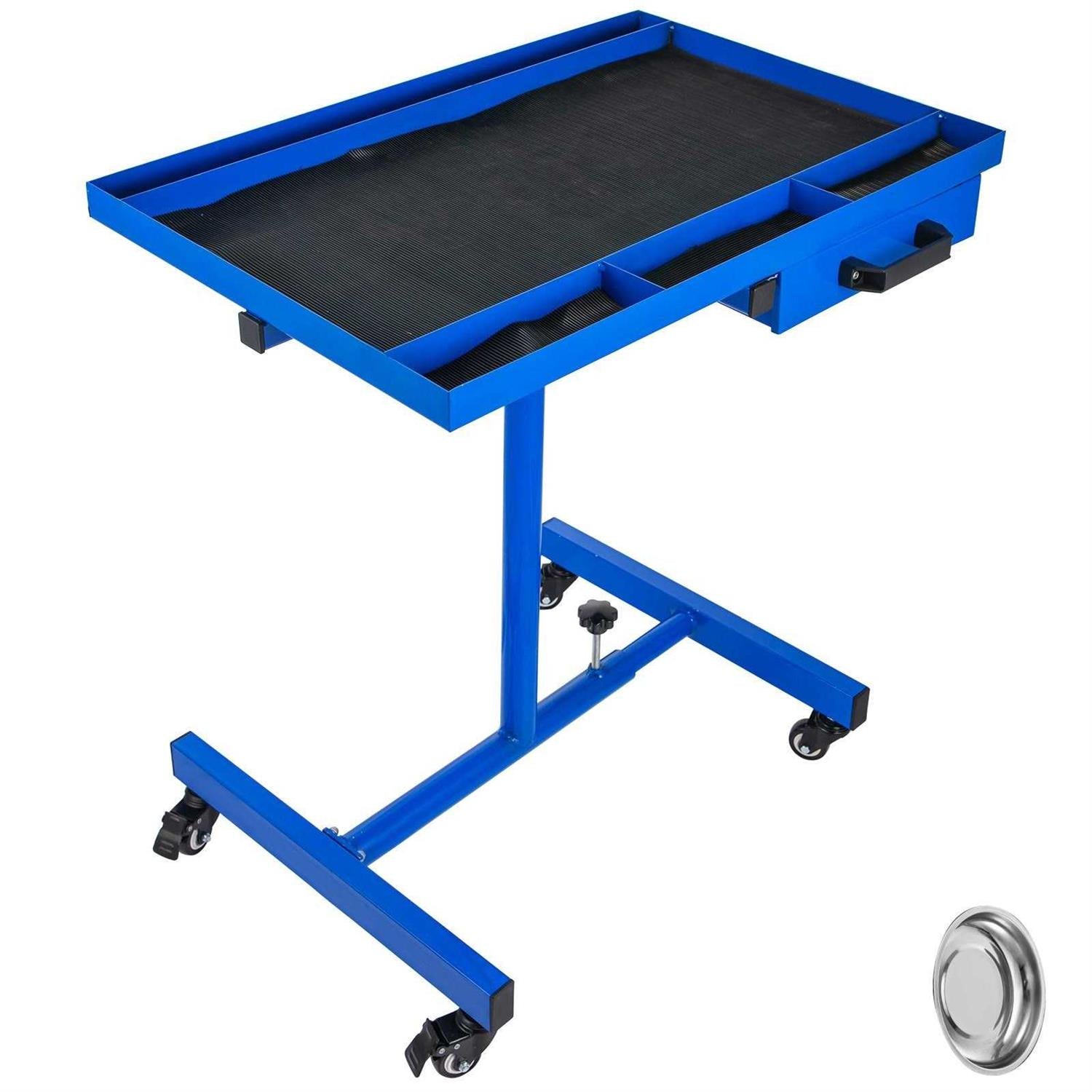 Rolling Tool Table with Drawer Z339016