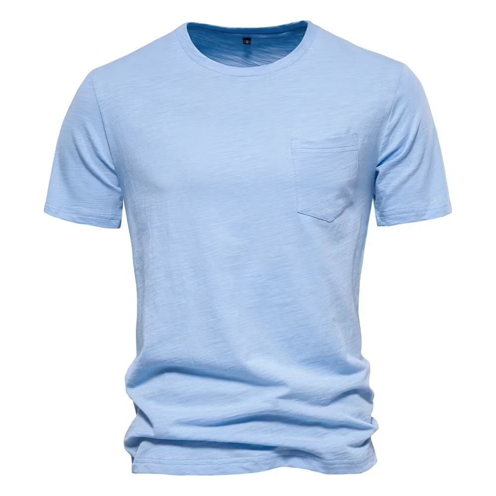 Men's 100% Cotton Soft T-shirt