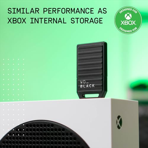 1TB NVMe SSD Storage Expansion Card for Xbox X450896