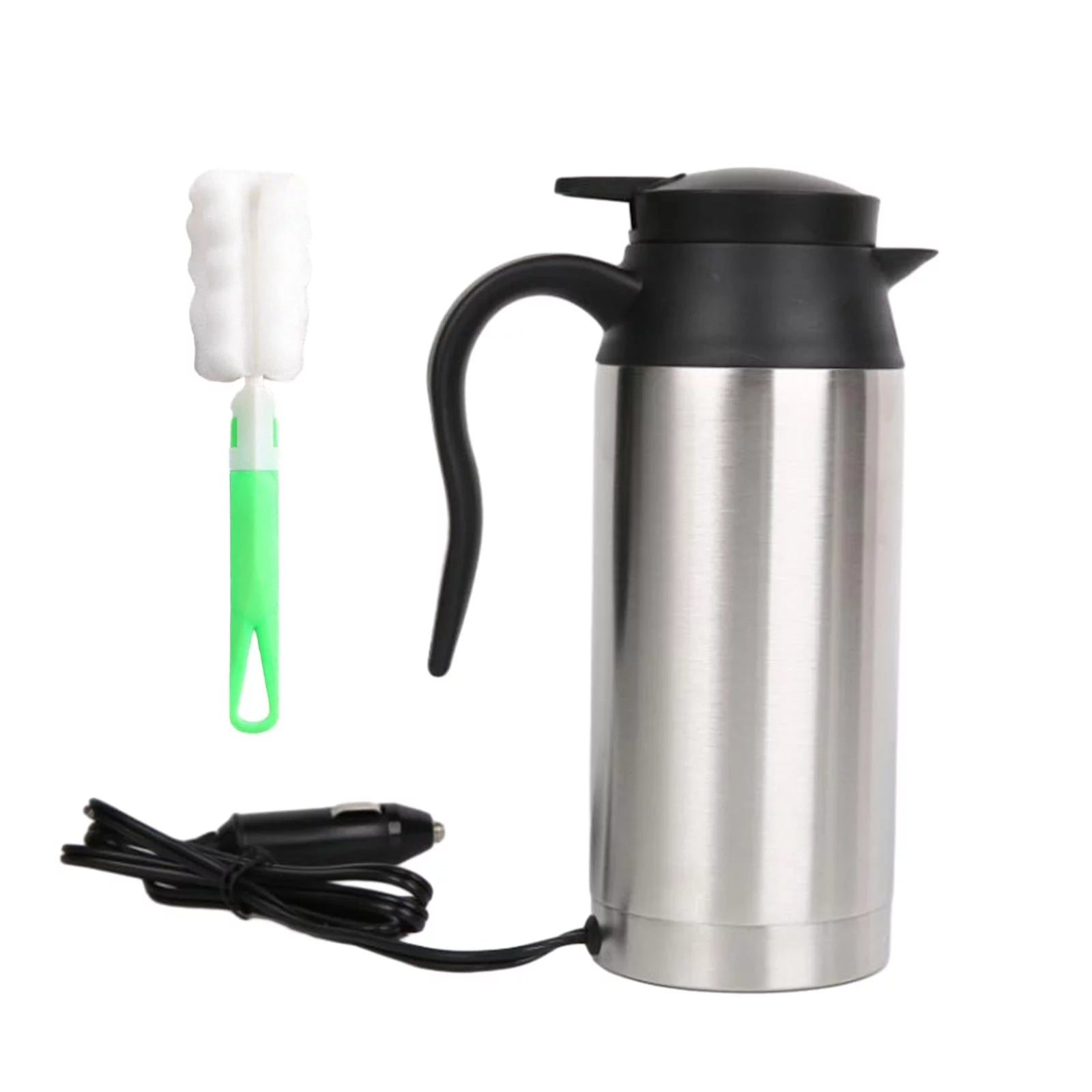 Stainless Steel 24V 200W Car Kettle B47904