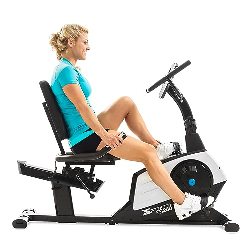 Recumbent Bike Y648