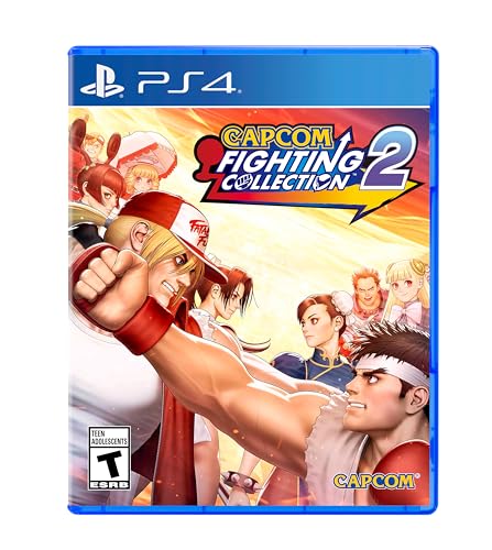 PlayStation 4 Fighting Collection J3337