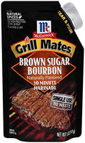 5 Oz Pack Of 6 Brown Sugar Bourbon Marinade X9670
