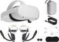 128GB VR Headset with Touch Controllers and Carrying Case L71387