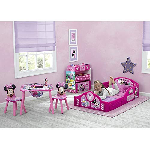 6 Bin Toy Organizer E71799