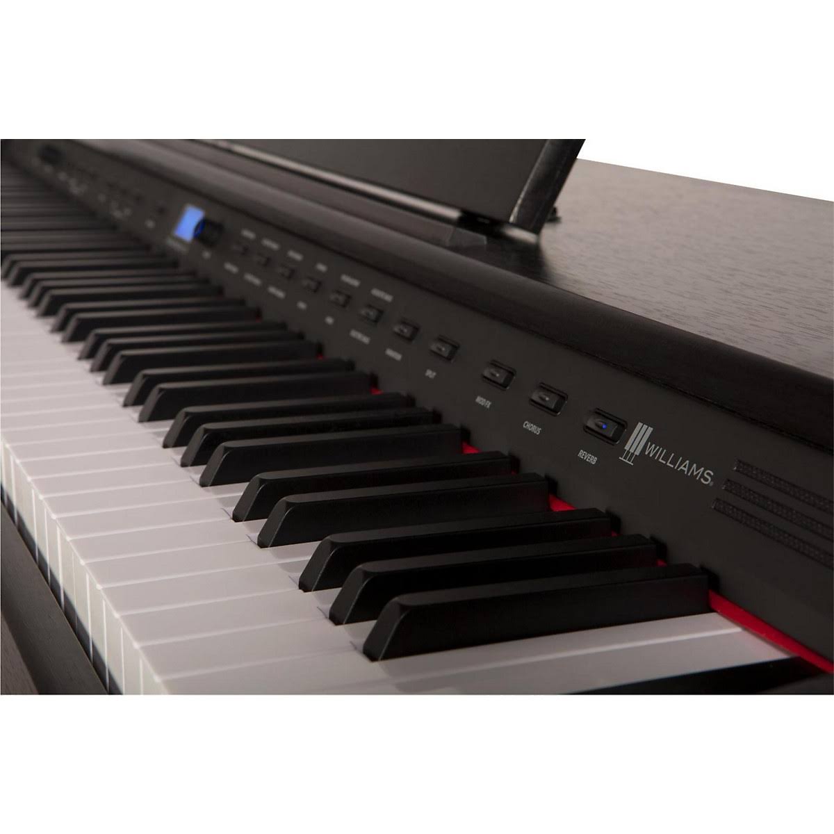 88-Key Console Digital Piano S627