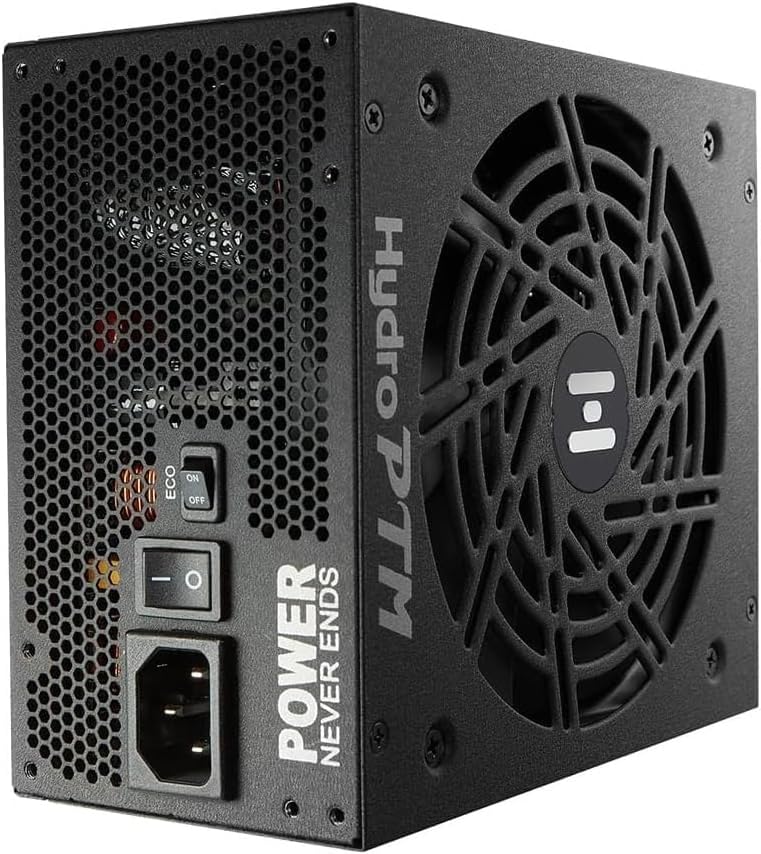 1200W ATX 3.0 PCIe 5.0 80 Plus Platinum Full Modular Power Supply Z23523