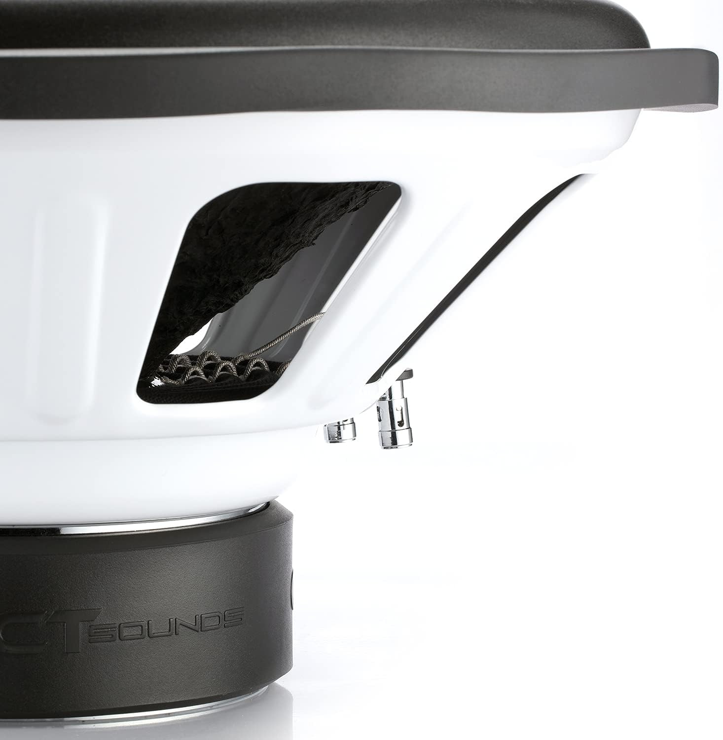 18 Inch Car Subwoofer Dual 2 Ohm, 1300 Watts Max O632