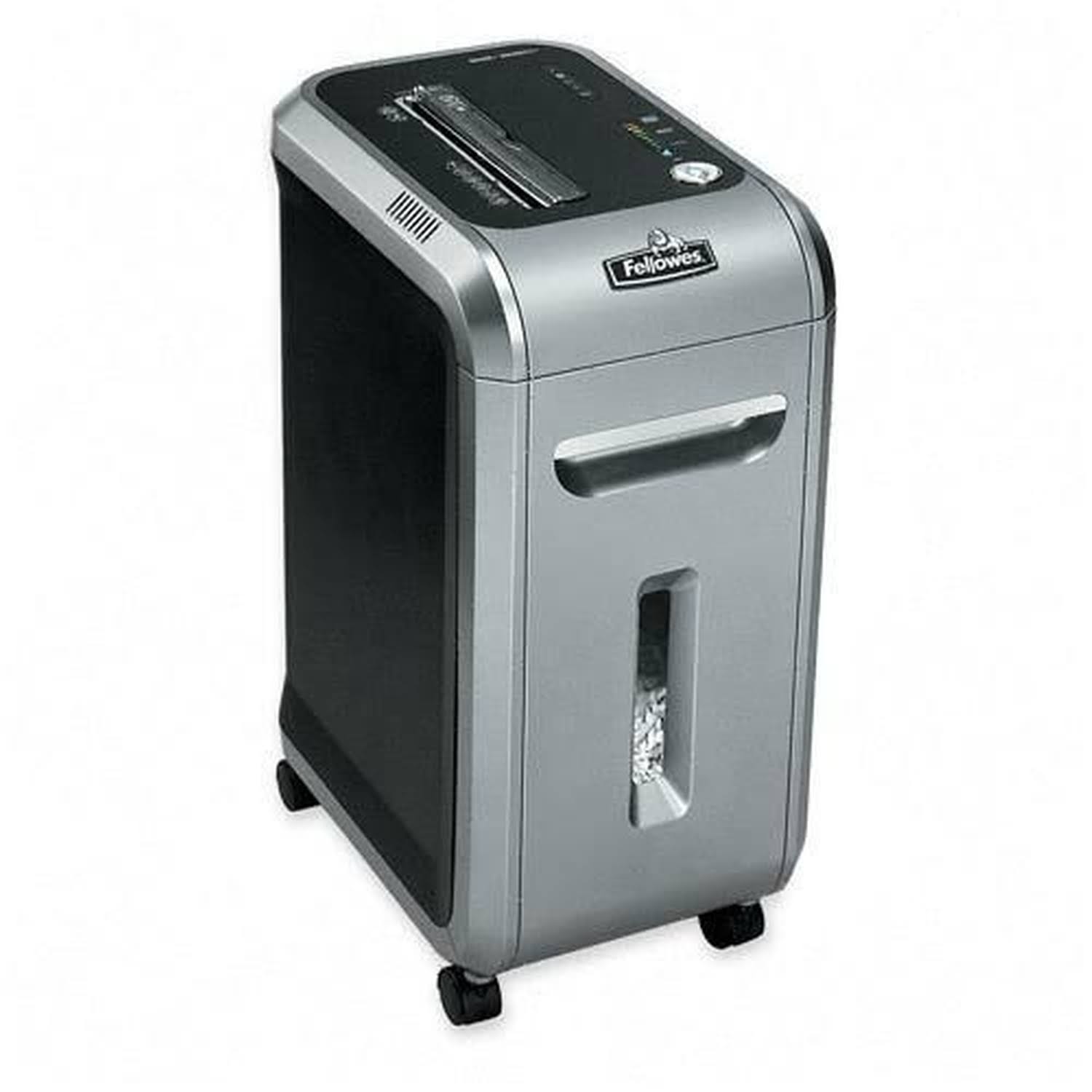 Cross Cut Shredder A5654