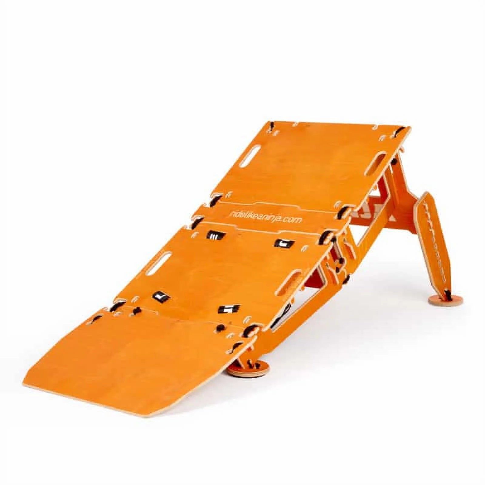 Portable Mountain Bike Jump Ramp F4331