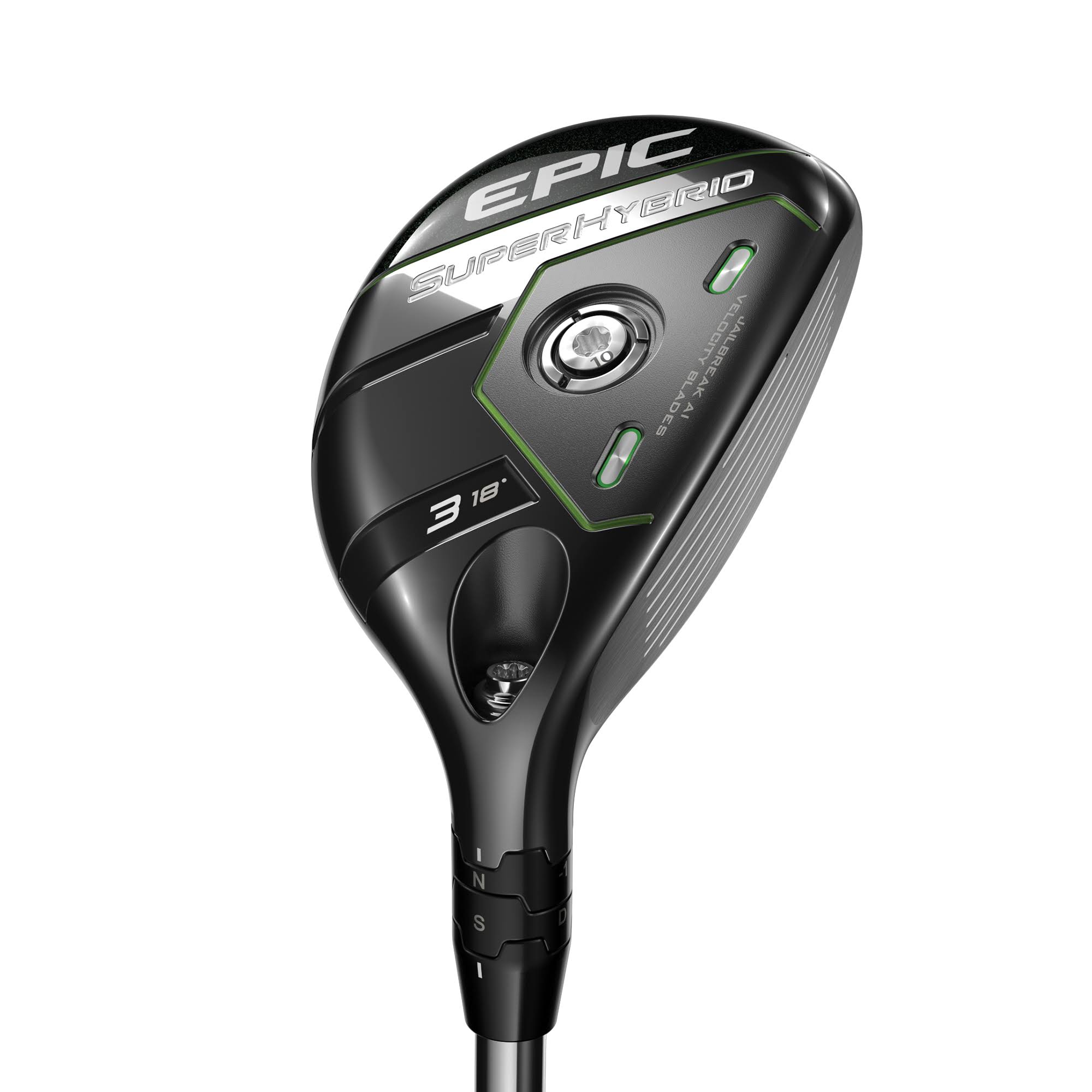 2022 Super Hybrid 5 Hybrid Golf Hybrids P665