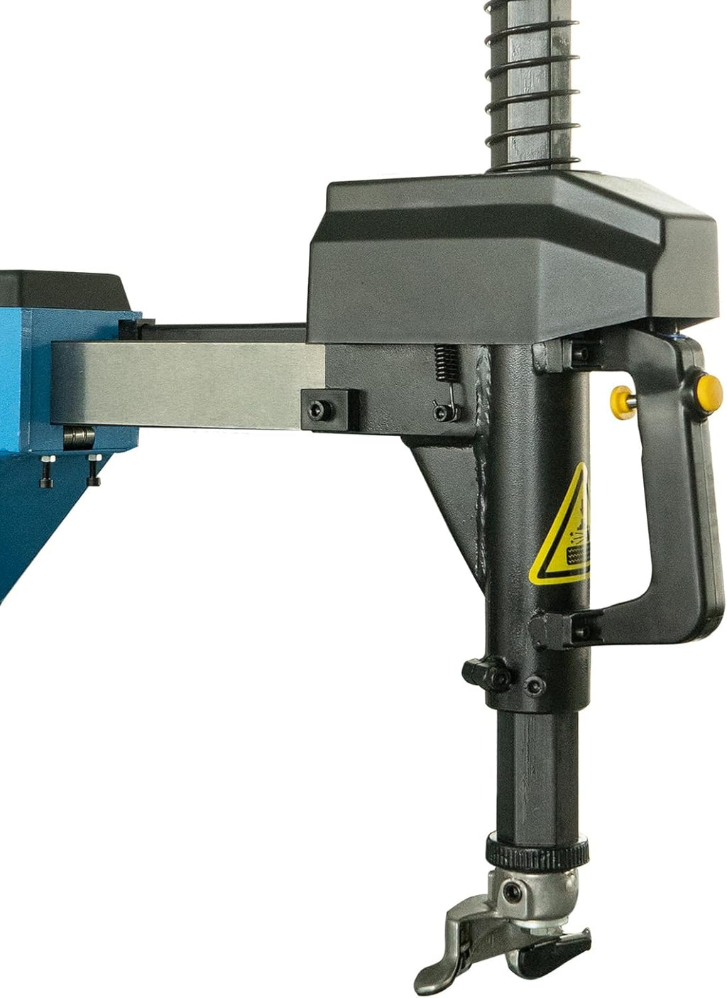 1.5HP Pneumatic Tilt-back Automatic Tire Machine & Balancer Combo A500