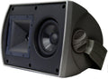 Black Indoor/Outdoor Speaker (Pair) D49752