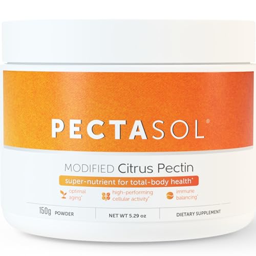 Modified Citrus Pectin Powder - 454 Grams D563538