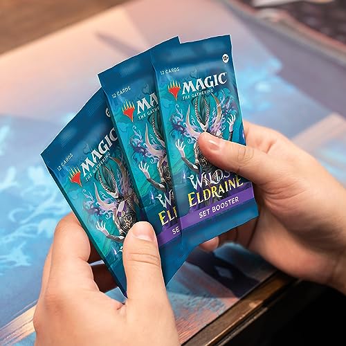30 Packs Set Booster Box (360 Magic Cards) C4652