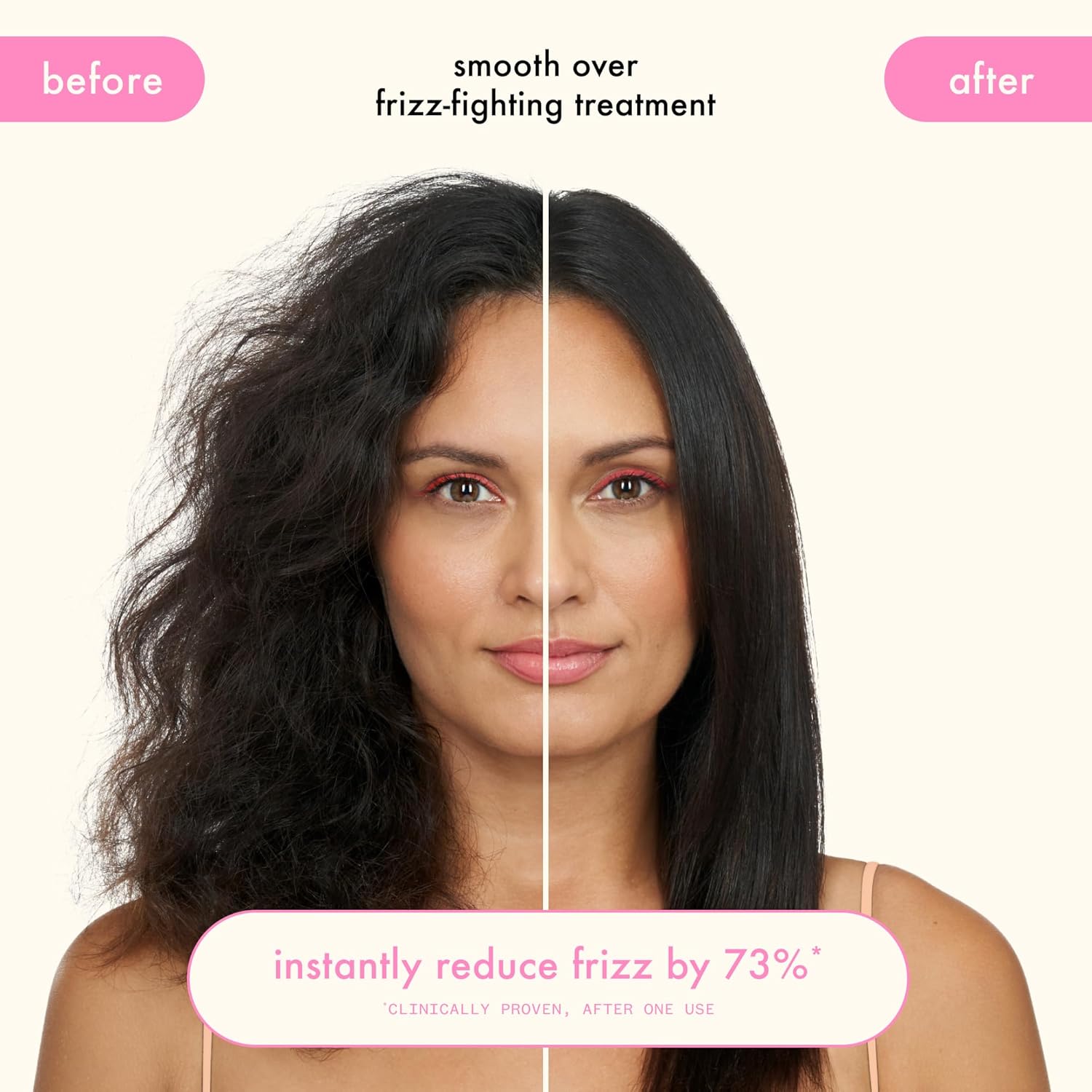 Smooth Over Frizz-Fighting Treatment Mask A19794
