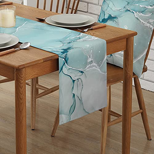 Cotton Linen Table Runner 90 Inches R333