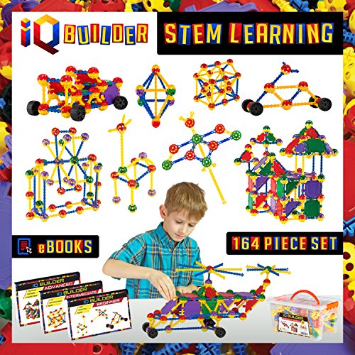 STEM Learning Toys Construction Engineering Building Set F322