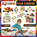 STEM Learning Toys Construction Engineering Building Set F322