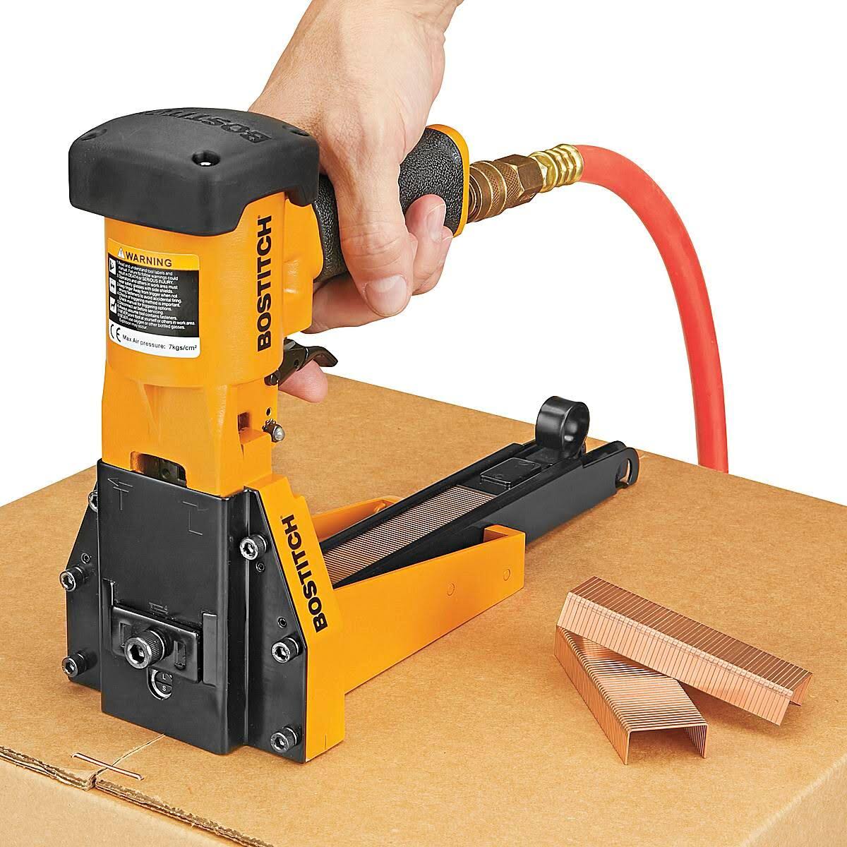 Carton Stapler F1365