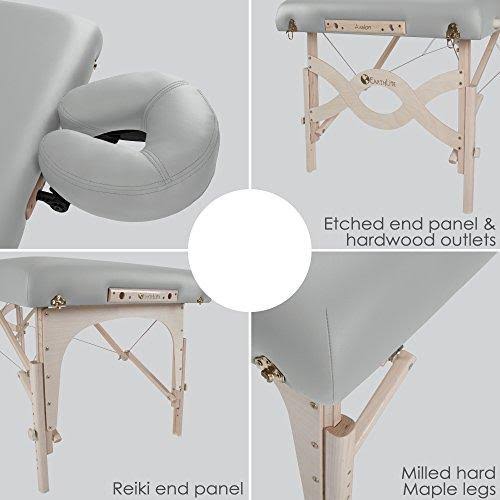 Portable Massage Table Package M28689