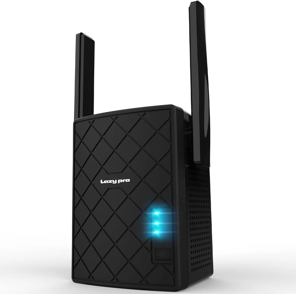 WiFi Extender 1200 Mbps Dual Band Access Point WPS Wired LAN Ethernet Outdoor Wireless Repeater M495