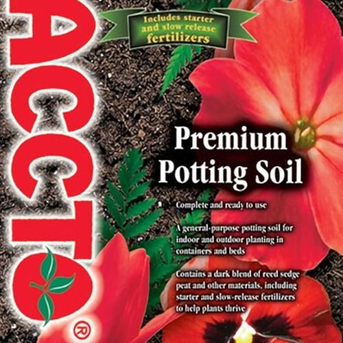 50 Pounds Potting Soil with Perlite A24292
