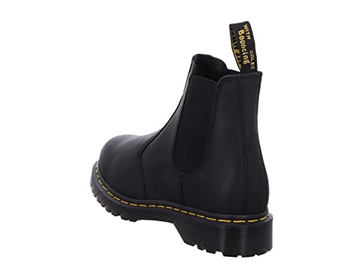Waxed Full Grain Leather Chelsea Boot W926
