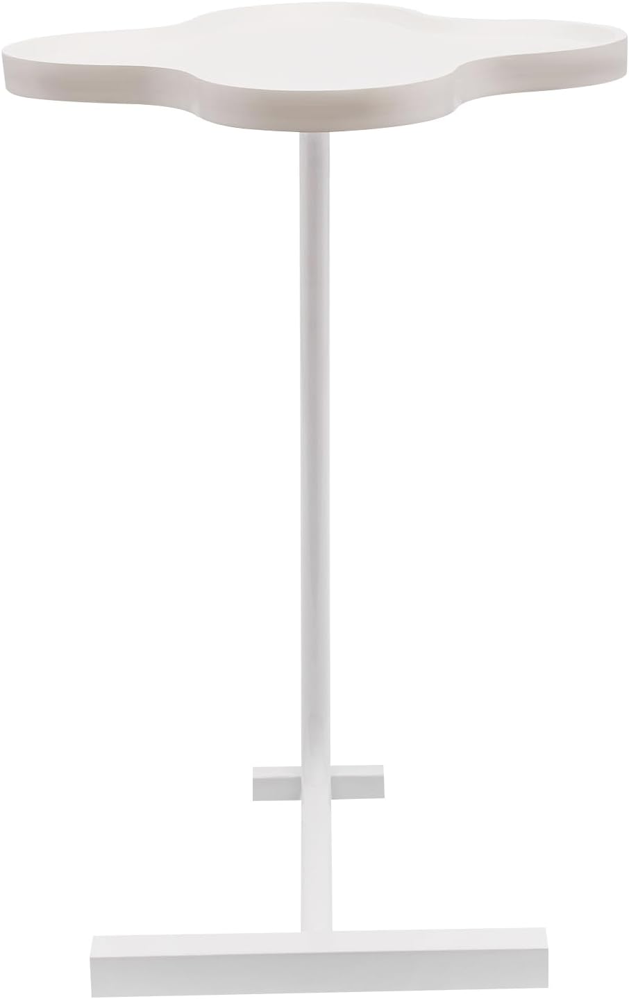 C Shaped Side Table, 15.7 * 23.6 in T6577