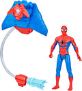 Spider-Man Action Figure with Water Gear Accessory T26865