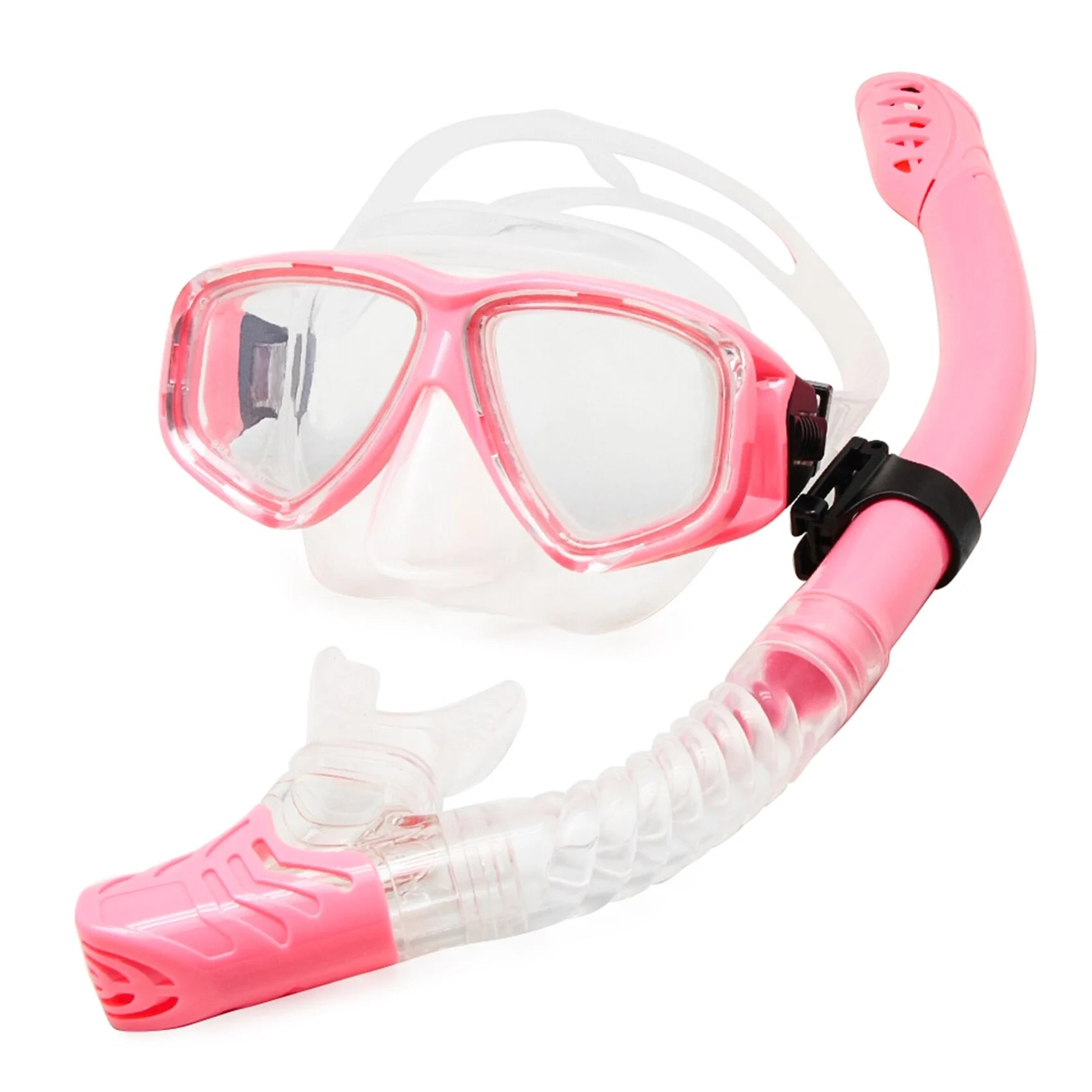 Myopia Snorkel Set Scuba Mask E36048