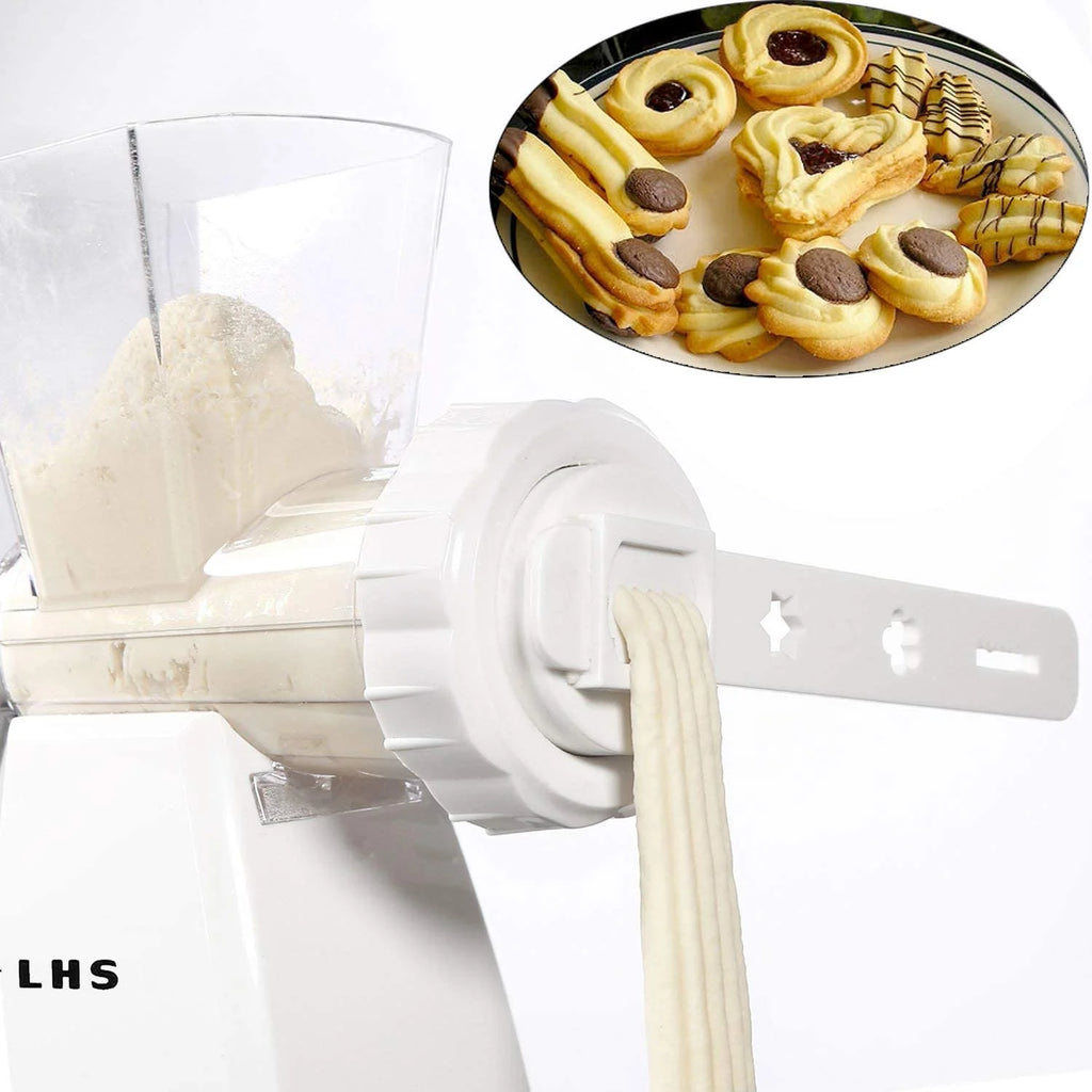 Manual Meat Grinder with Stainless Steel Blades Heavy Duty Suction Base N571676