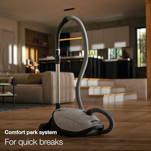 Complete C3 Canister Vacuum V9712