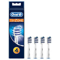 4 Pack Replacement Toothbrush Heads C409679